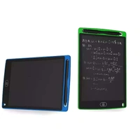 8.5 inc LCD drawing tablet |fridge electronic massage pad portable Lcd electronic writing pad drawing board for kids